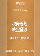 核定征收