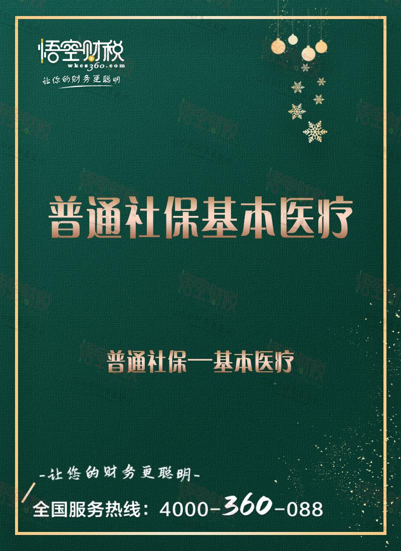 基本医疗保险