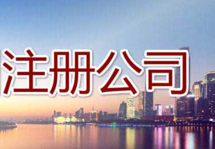 一人注册公司