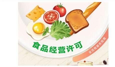 食品经营许可证去哪个部门办理