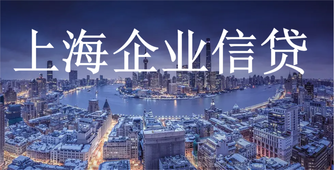 什么是上海企业信贷？