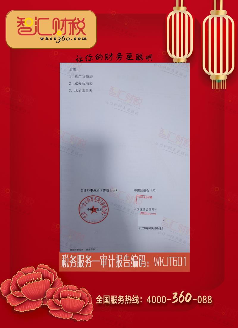 审计报告