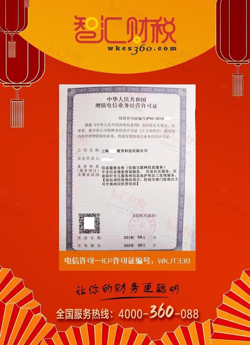 ICP许可证