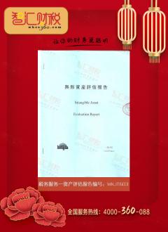 资产评估报告