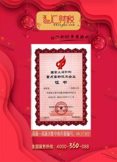 高新火炬中心年报