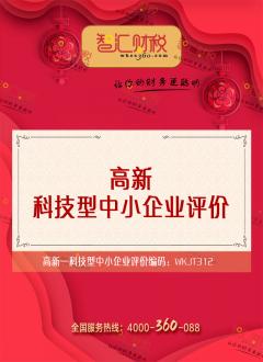 科技型中小企业评价
