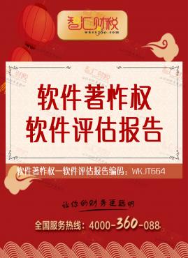 软件评估报告