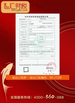 进出口权