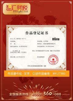 文字、口述作品