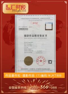 摄影作品
