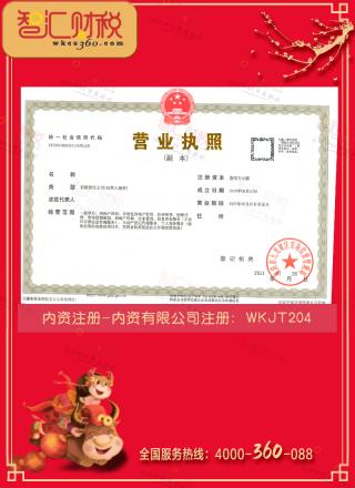 有限责任公司注册